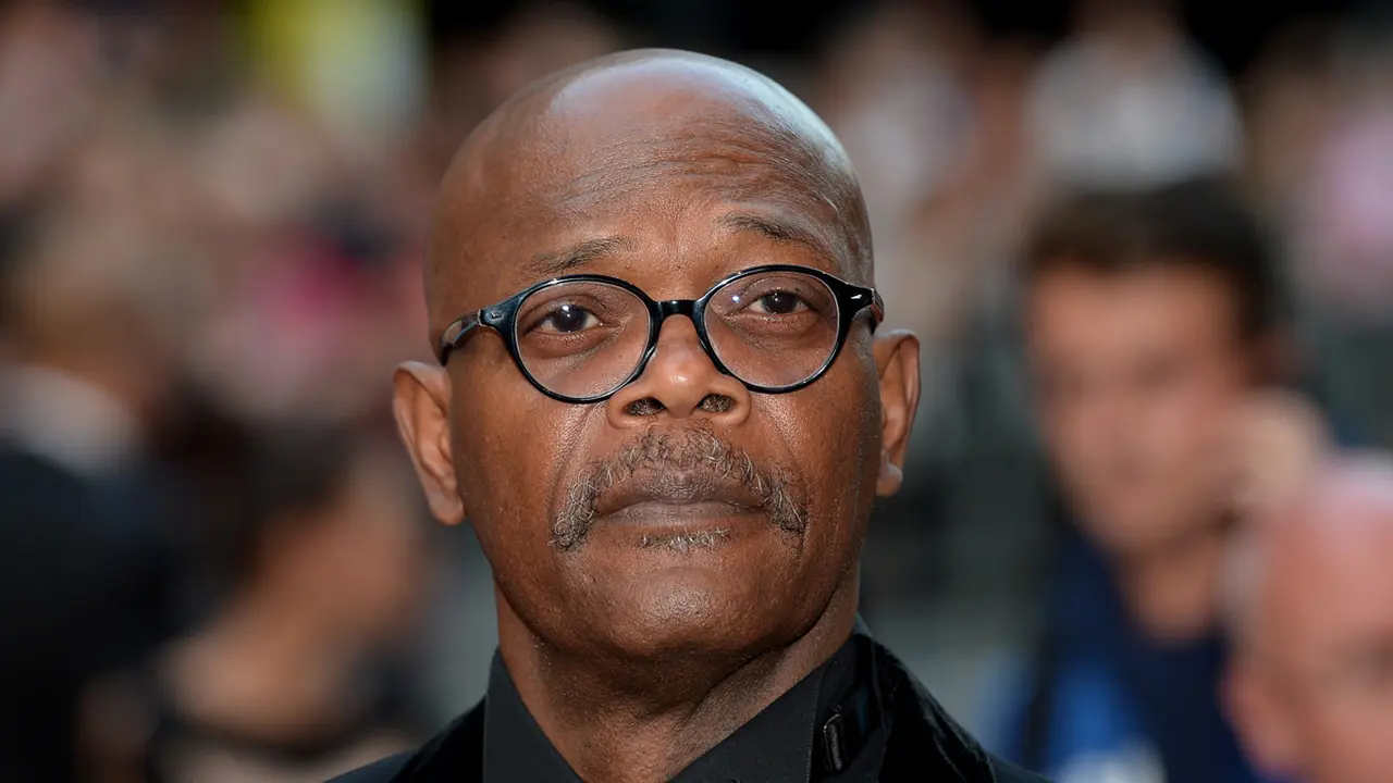 Samuel L Jackson