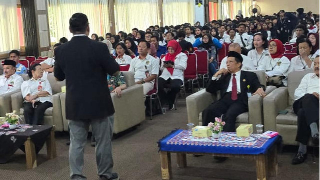 ATVSI Ingatkan Generasi Muda: Hoaks dan Kejahatan Siber Bertentangan dengan Pancasila