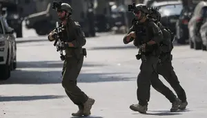 Tepi Barat Memanas, Pemukim Israel Serang Desa-desa Palestina