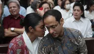 Perjalanan Kasus Nadiem hingga Divonis 10 Tahun