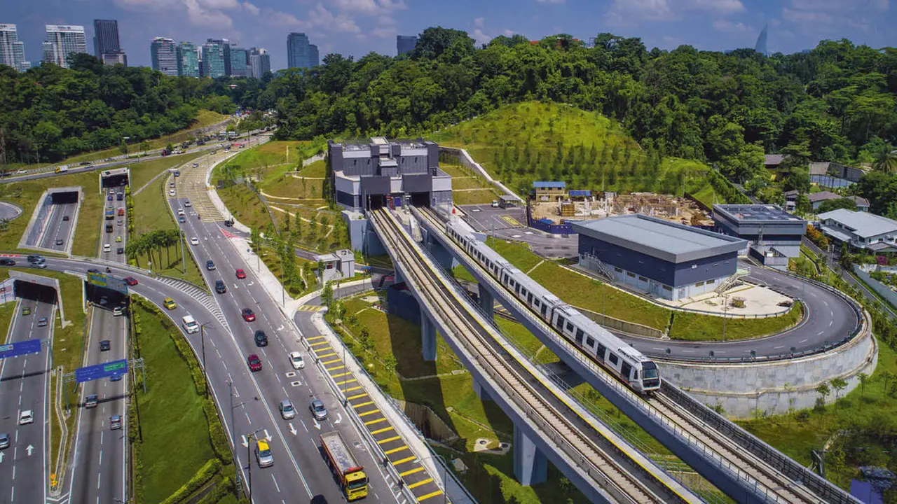 2020 Koridor Timur Dipastikan Jakarta Bebas Macet