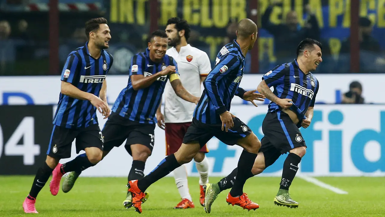 Inter Milan vs AS Roma