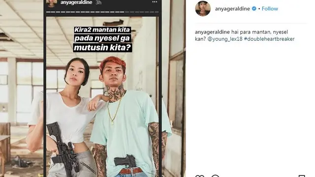 Anya Geraldine