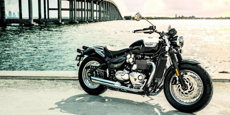 Triumph Luncurkan Speedmaster Model 2018 Berita Otosia