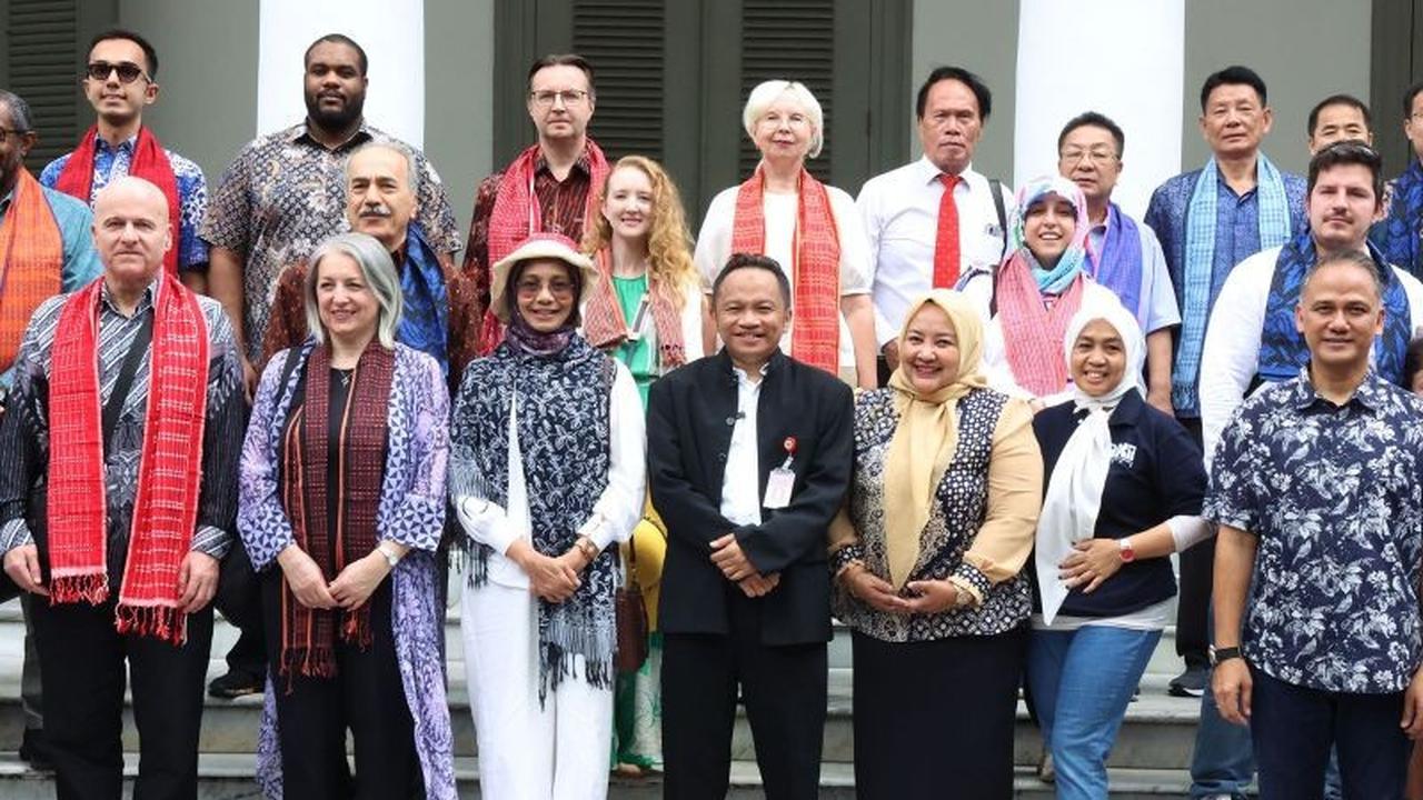 Banten Optimalkan Diplomat Trip 2026 untuk Promosi Wisata Internasional