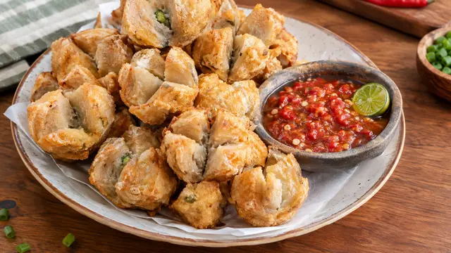 Resep Bakso Goreng Aci Mekar