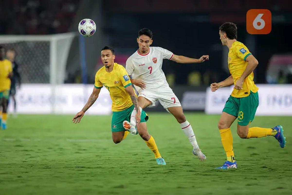 Nonton Live Streaming Australia Vs Timnas Indonesia Sore Ini