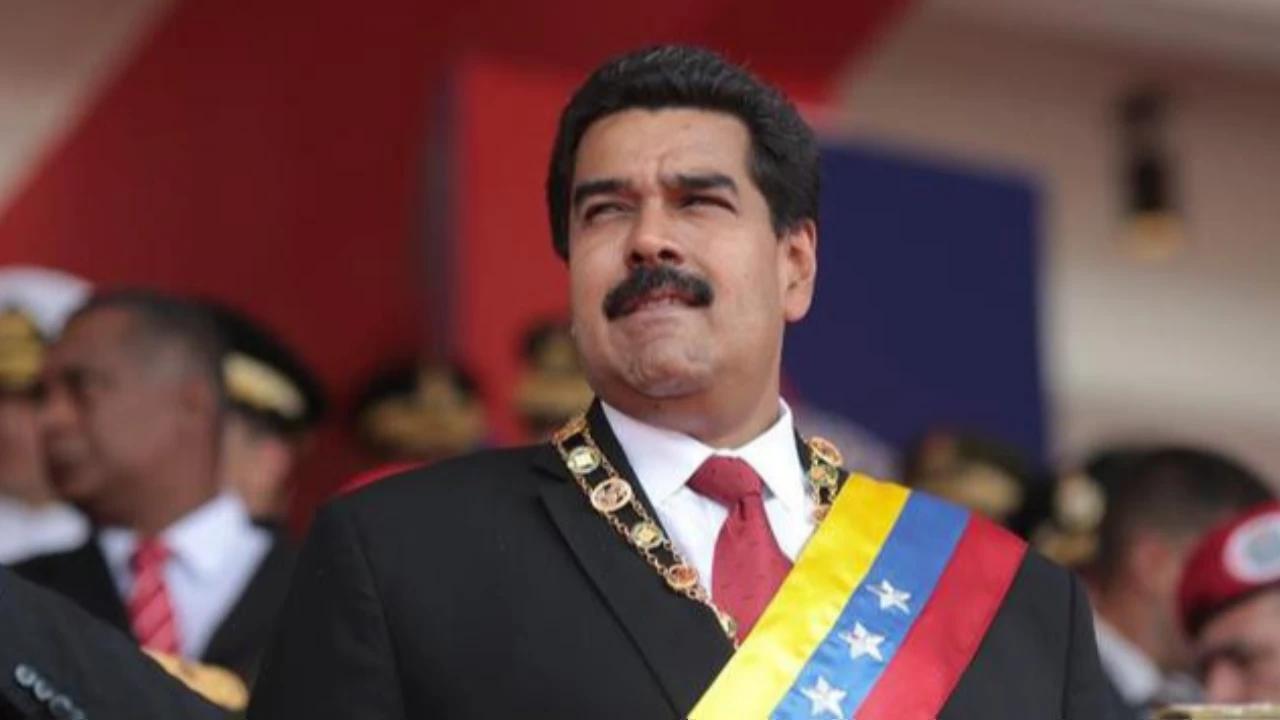 China Kecam AS Langgar Hukum Internasional: Presiden Venezuela Nicolas Maduro dan istri Harus Segera Dibebaskan!
