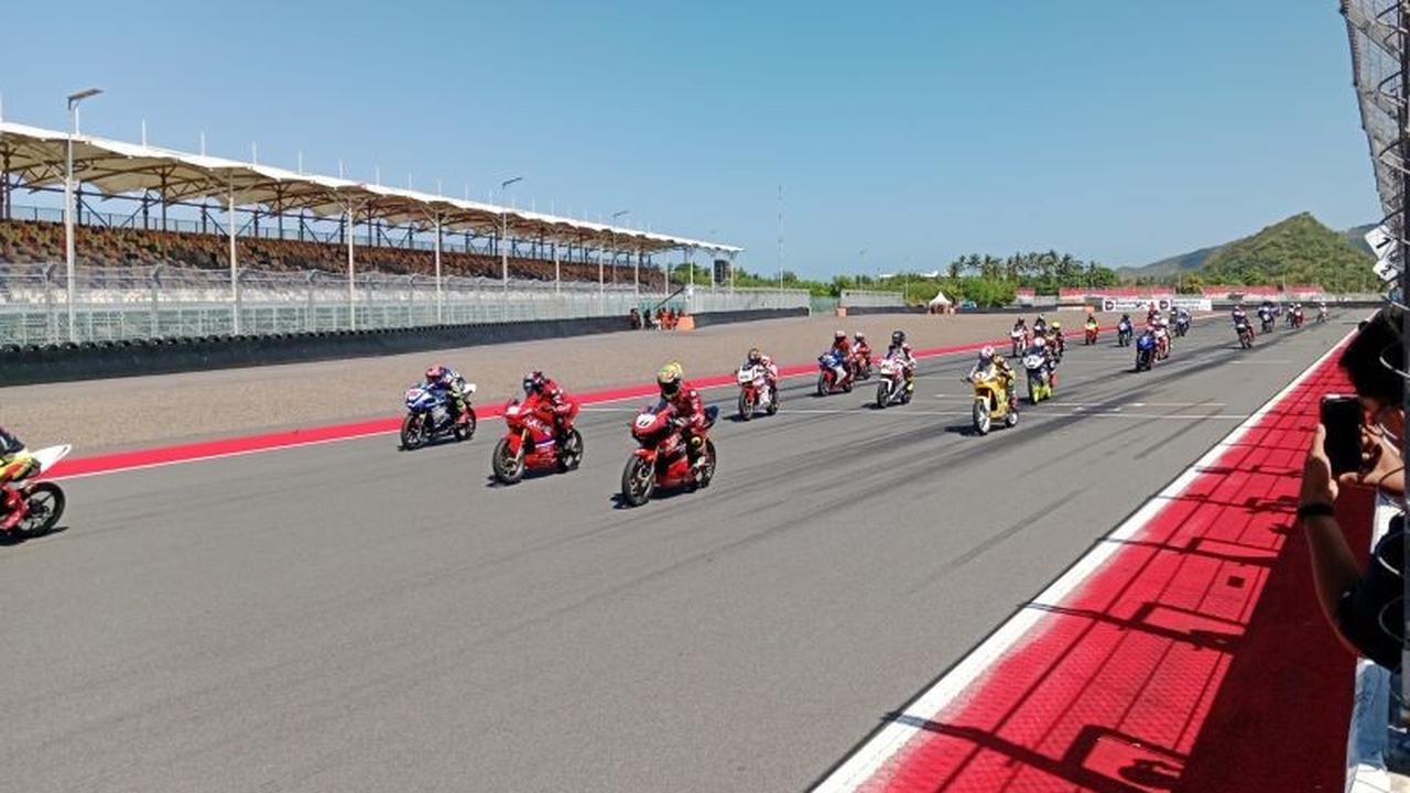 MGPA Perkuat Peningkatan Kualitas Mandalika Racing Series dengan Regulasi FIM
