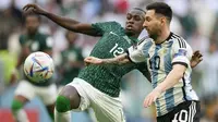 Ya Messi Ya Habibi! Kekalahan Argentina dari Arab Saudi Jadi Kejutan Terbesar Sepanjang Sejarah Piala Dunia