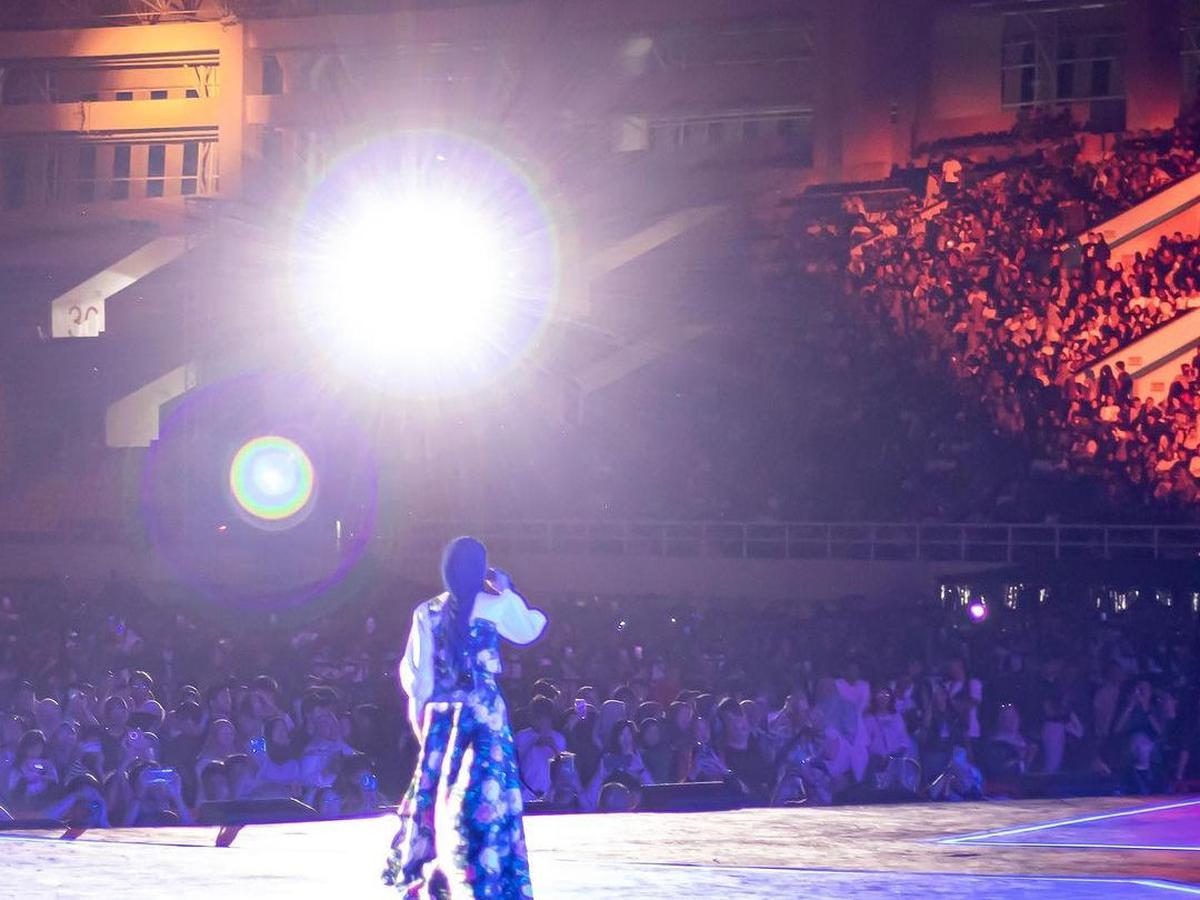 Runner Up Indonesian Idol 12