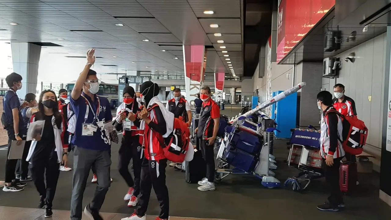 Olimpiade 2020