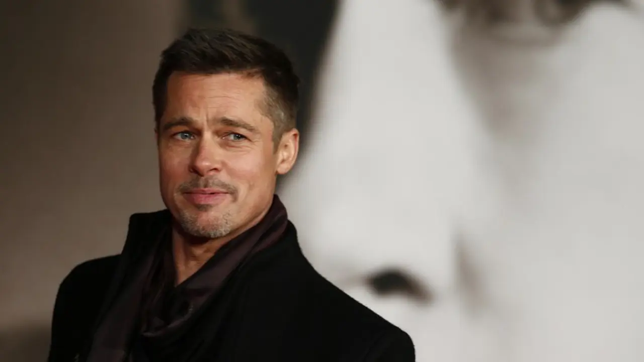Brad Pitt