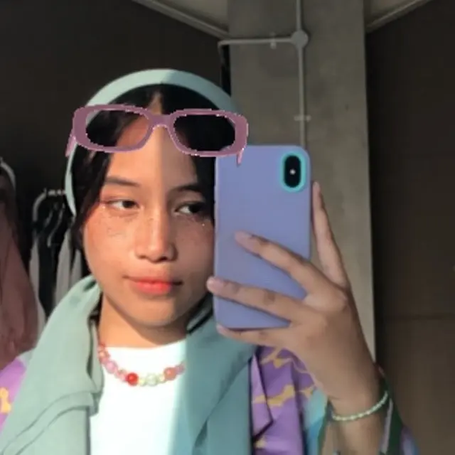 Ayda Prasasti putri Ki Joko Bodo (Foto: Instagram aydaprasasti)