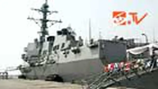 Mengintip Kecanggihan Kapal USS Howard