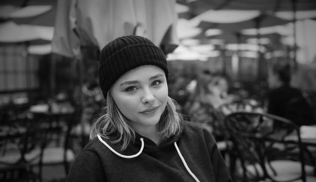 Chloe memposting sebuah foto selfie bersama dengan Brooklyn. (instagram/brooklynbeckham)