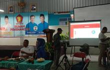 Kotak Kosong Kalahkan Paslon Etik-Sapto di 12 TPS Pilkada Sukoharjo