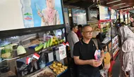Perkuat Ekosistem UMKM, Le Minerale Hadirkan Wajah Baru Zona Kuliner Masjid Istiqlal