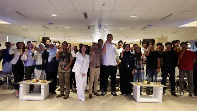  Pertamina Hulu Energi Gelar Roadshow ‘Upstream Force We Are The Energy’