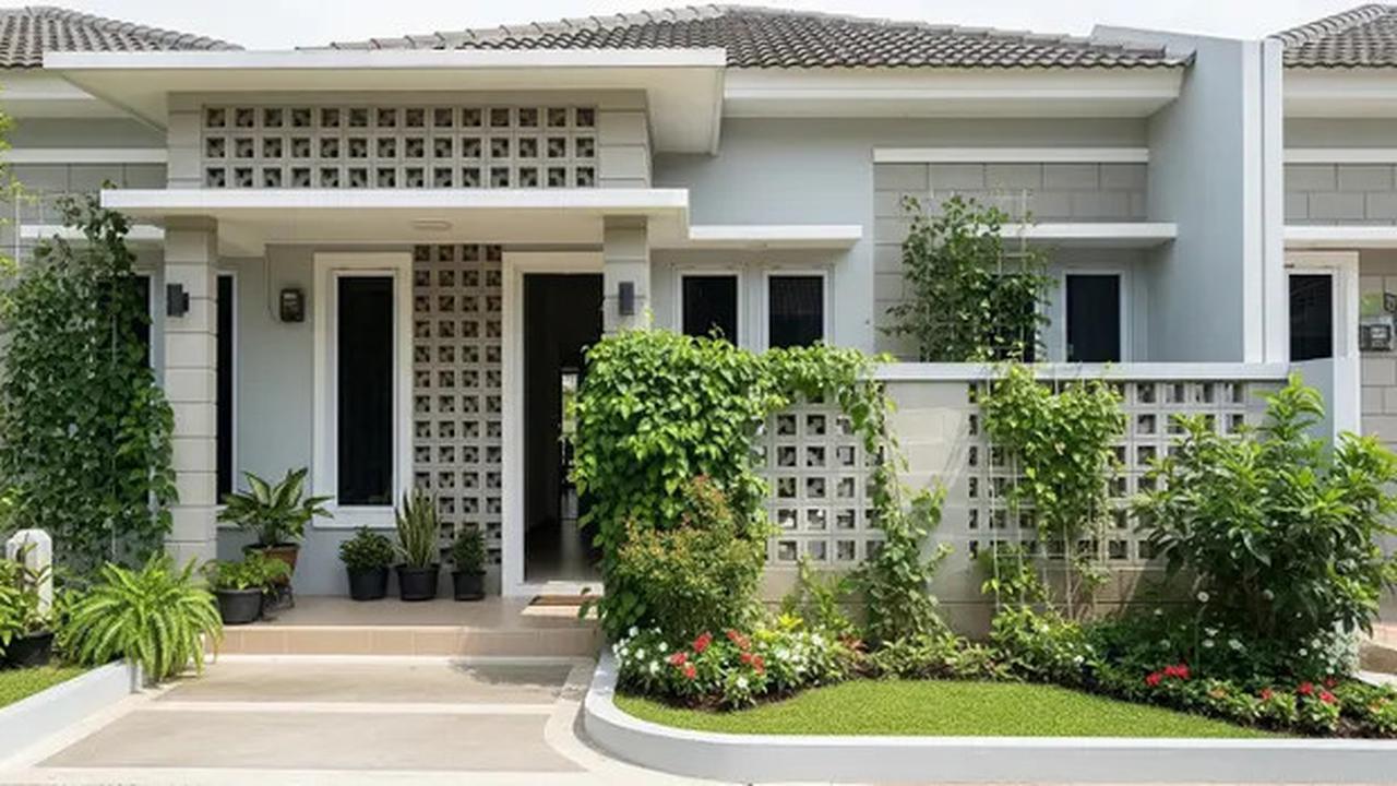 7 Inspirasi Rumah Perumnas Jadul Jadi Lebih Modern dan Fungsional, Mudah Ditiru
