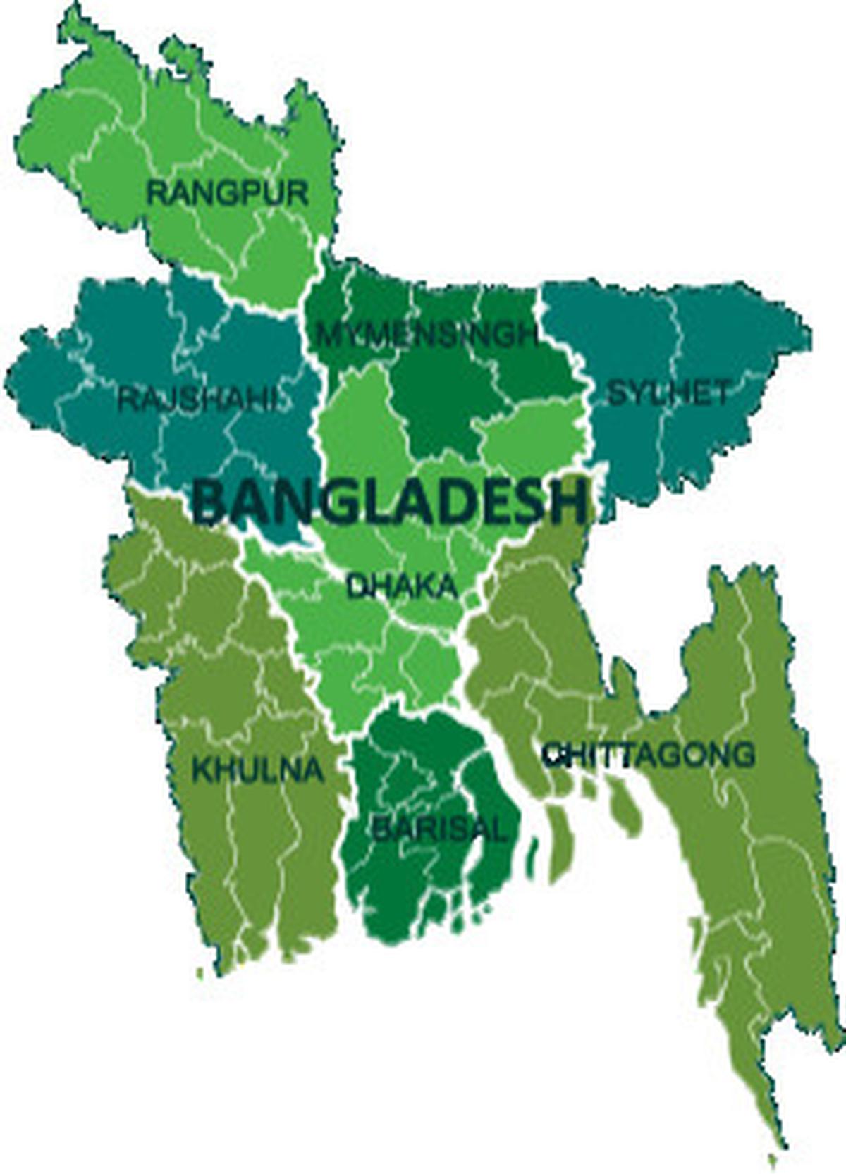 Bangladesh