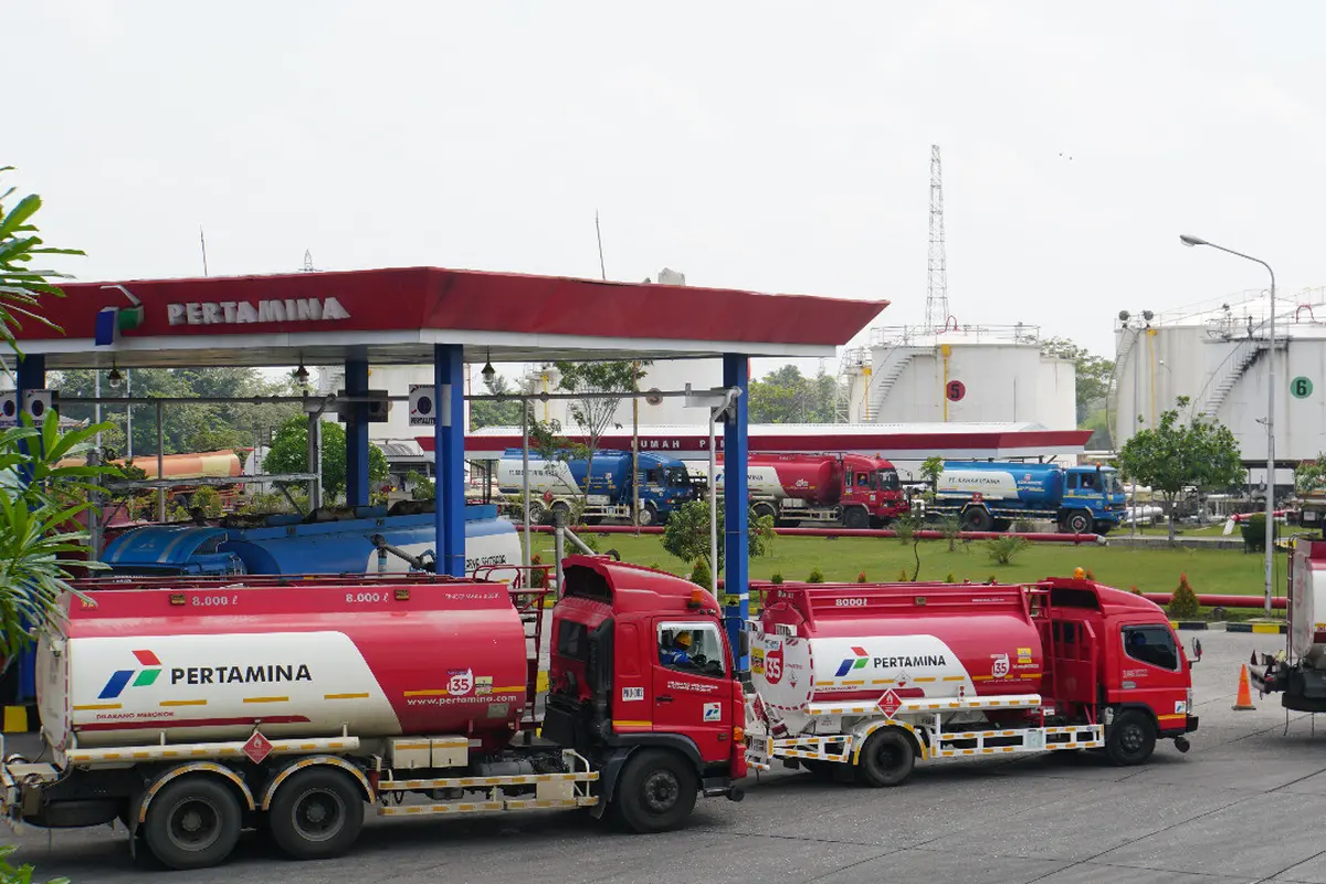Mobil Pertamina