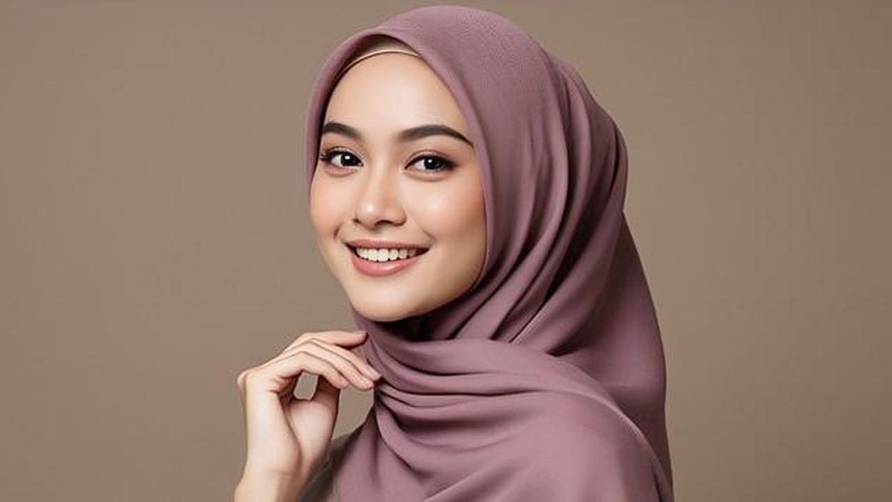 7 Rekomendasi Bahan Hijab Adem dan Nyaman untuk Lebaran 2026, Cocok Dipakai Seharian