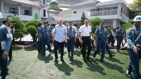 Pemerintah Lepas Pengiriman Bantuan Korban Bencana Sumatera dari Pengusaha via Kapal TNI AL