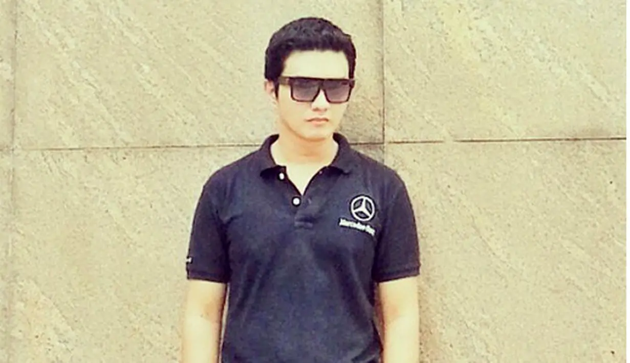 Rumah tangga Aldi Taher tengah di ujung tanduk. Sang istri Georgia Aisyah telah melayangkan gugatan cerai. Meski tengah mengandung anak kedua buah cintanya dengan Aldi, Georgia nekad ingin mengakhiri rumah tangganya. (Instagram/alditaher.official)