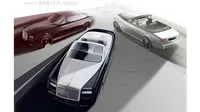 Akhir Karier Rolls-Royce Phantom VII