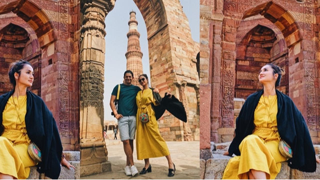 Andrew Andika dan Tengku Dewi Sepakat Cerai Usai Menjalani Sidang Mediasi