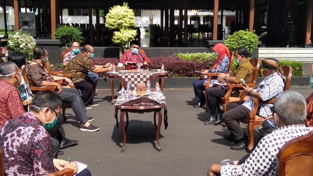 Jam Malam Berlaku Di Banyumas Jangan Coba Coba Keluyuran Regional Liputan6 Com