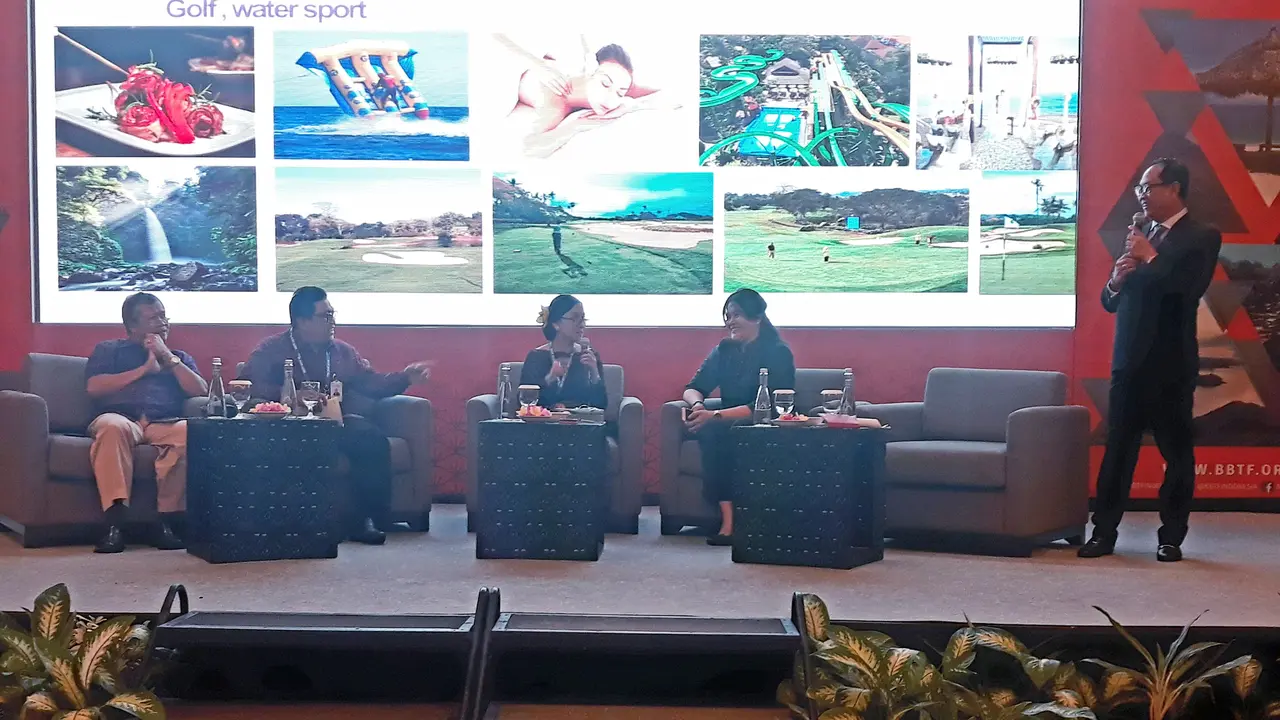 Tahun depan Badung bangun empat destinasi wisata baru