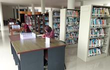 Layanan Perpustakaan Mataram Tetap Normal Selama Ramadhan 1447 H, Antisipasi Lonjakan Pengunjung