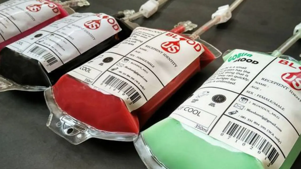 Wow, Malang Sanggup Suguhkan Minuman untuk Para 'Vampir'