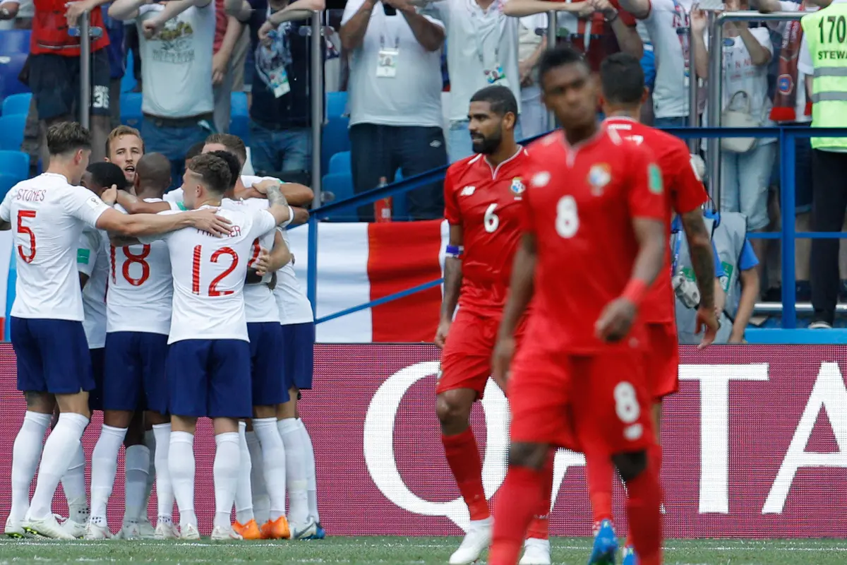 Harry Kane Hattrick, Inggris Pesta Gol ke Gawang Panama