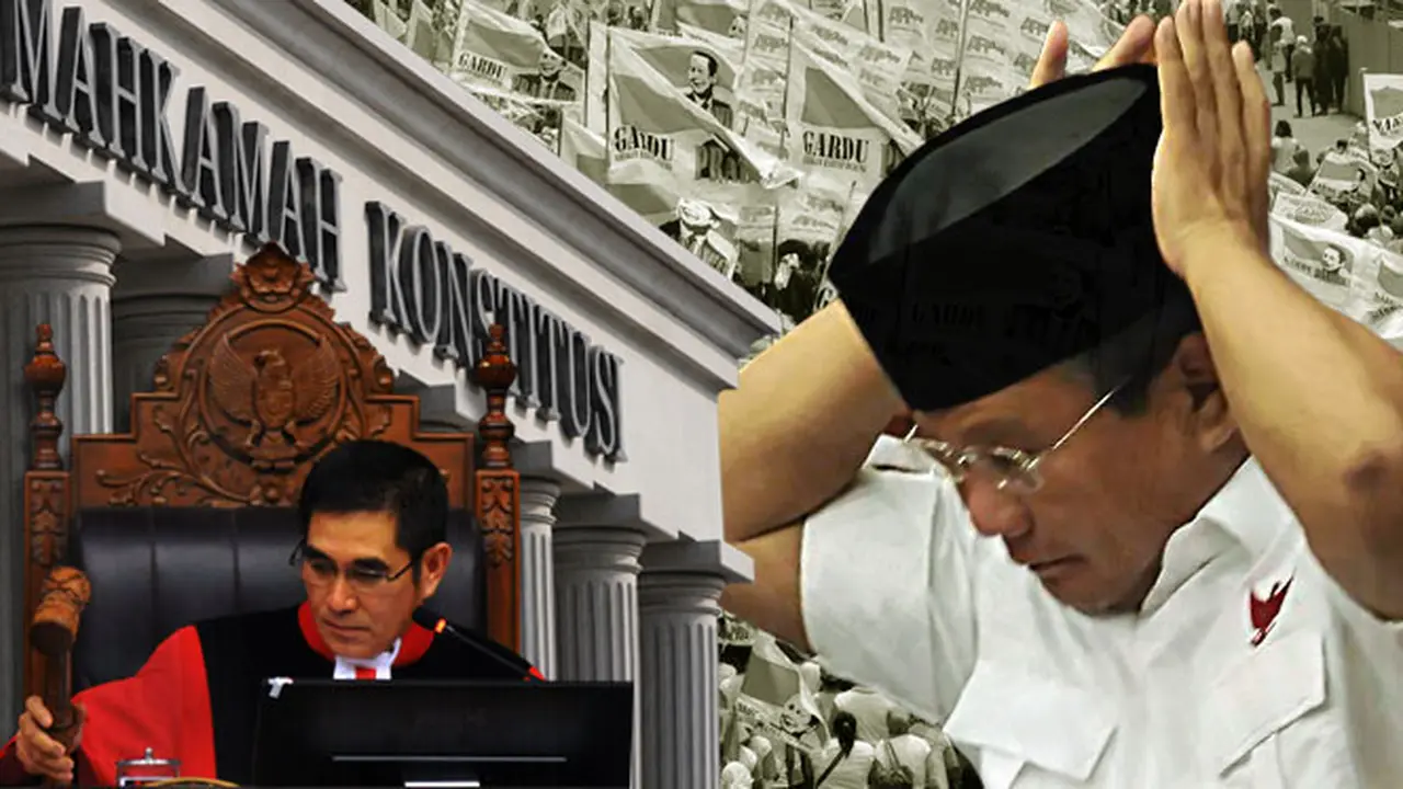 Liputan Khusus Putusan MK