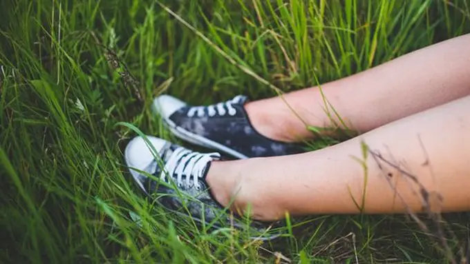 Mengecilkan betis besar/copyright Pexels.com