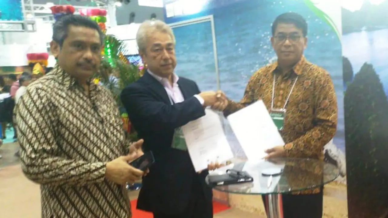 Sales Mission Kemenpar di JET Tokyo Sukses Besar