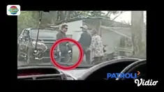 Seorang pria berkendaraan mewah todong pistol ke warga di kawasan Lembang, Bandung Barat, diduga tak terima dipalak parkir liar.
