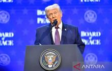 Trump Klaim Iran Ajak Berunding Usai AS Kerahkan Kapal Tempur