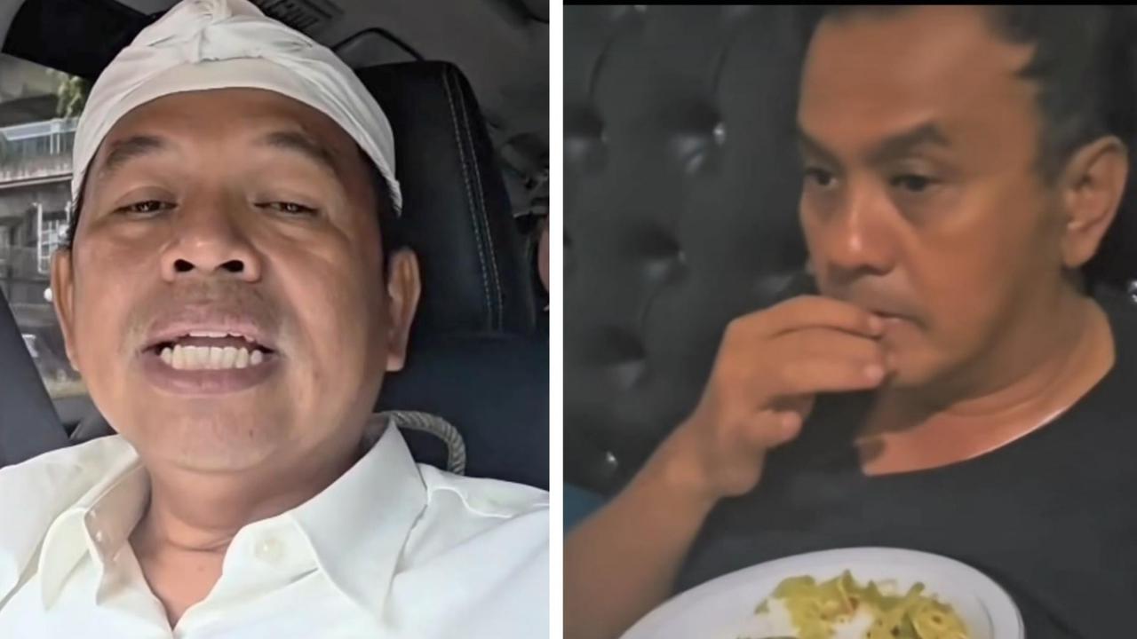Ekspresi Kocak Diki Chandra Dilaporkan Istri ke Dedi Mulyadi, Siap-siap Dibawa ke Barak TNI