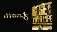 Cara Menonton Amazing Muharram 15 Live di Vidio, Cek Jadwal dan Daftar Pembicaranya