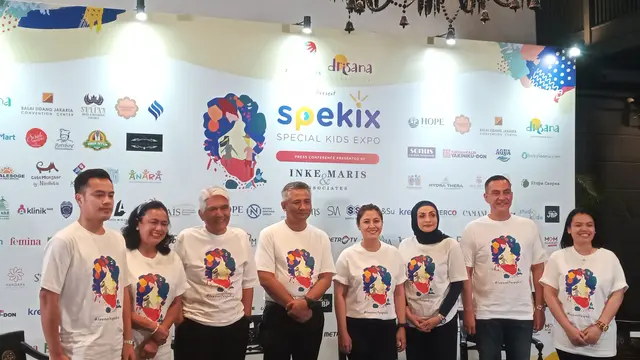Special Kids Expo (SPEKIX) 2024 dengan tema #LoveUnitesSPEKIX, di Jakarta