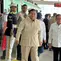 Presiden Prabowo Subianto Jajal LRT Rute Baru Kelapa Gading-Manggarai Bersama Pramono Anung