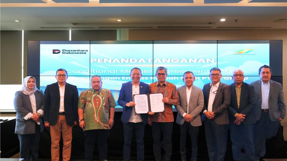 Penuhi Arahan Danantara, PTPN Group Merger Seluruh Bisnis RS