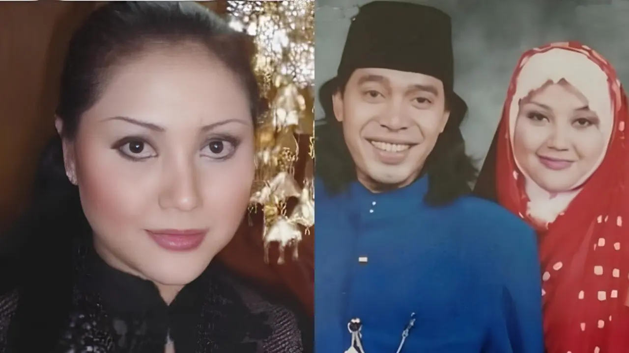 Istri Komeng Saat Lajang