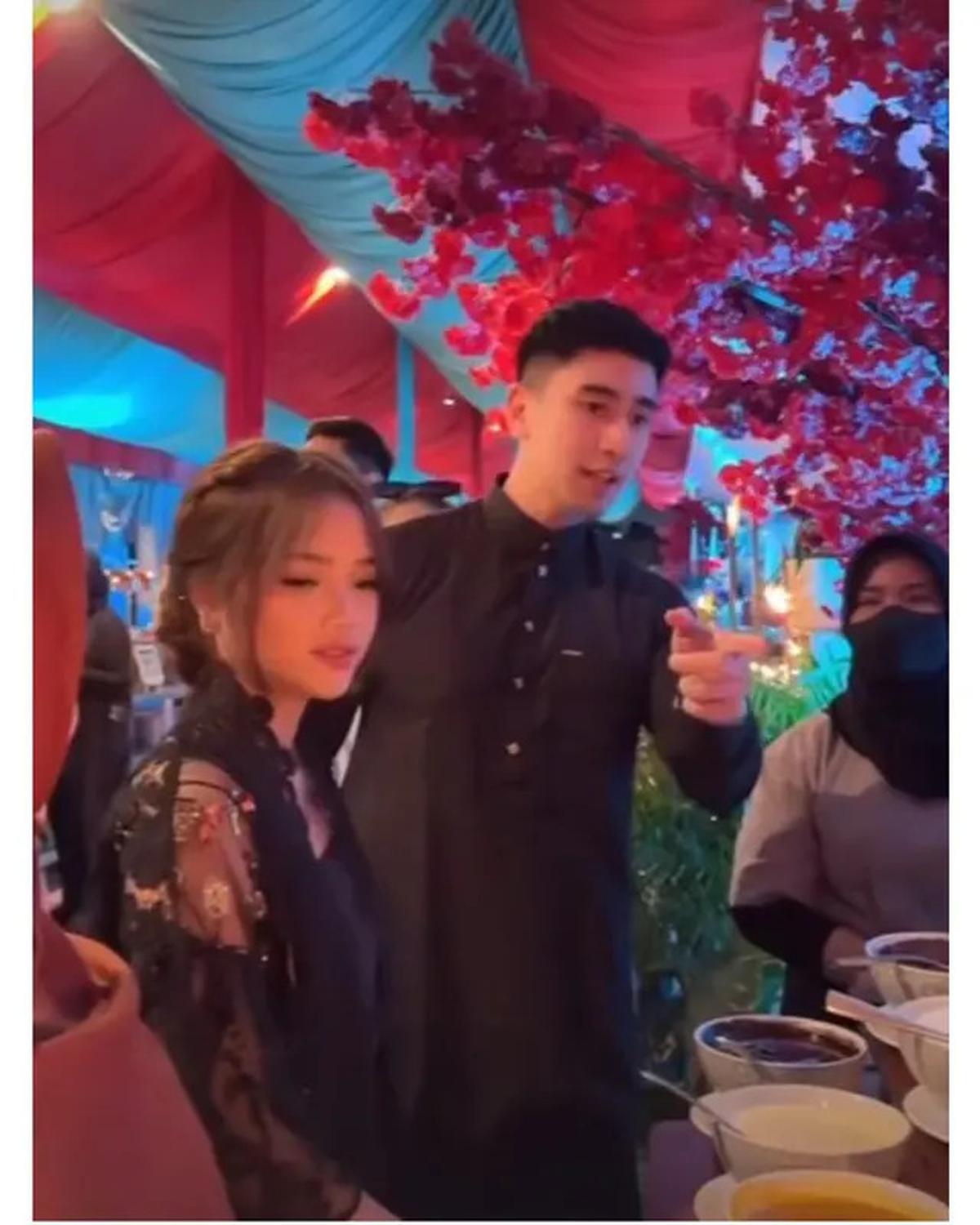 7 Momen Verrell Bramasta dan Fuji Bukber Bareng Keluarga Venna Melinda, Bikin Baper