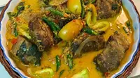 8 Resep Bumbu Ikan Mangut Santan yang Lezat, Dijamin Membuat Ketagihan