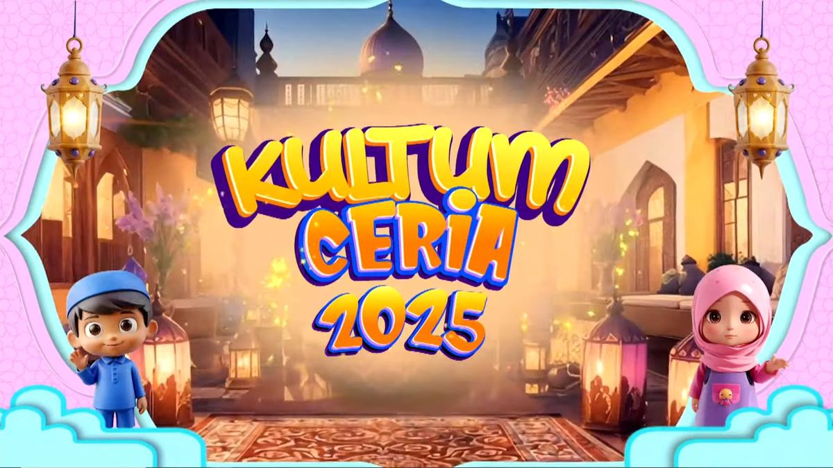 Mentari TV Ikut Meriahkan Bulan Puasa Lewat Program Spesial 'Ramadan Ceria' untuk Anak-Anak